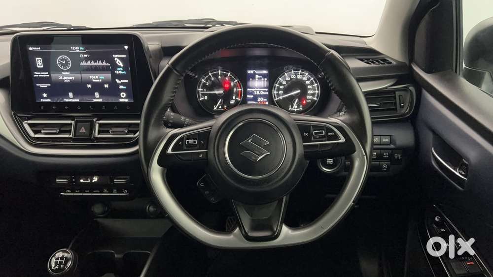 Maruti Suzuki Baleno Alpha, 2024, Petrol