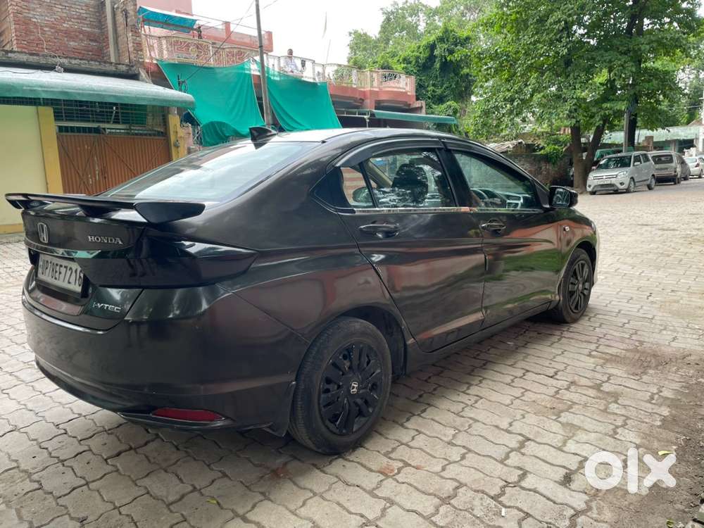 Honda City Sv I-vtec (2016)