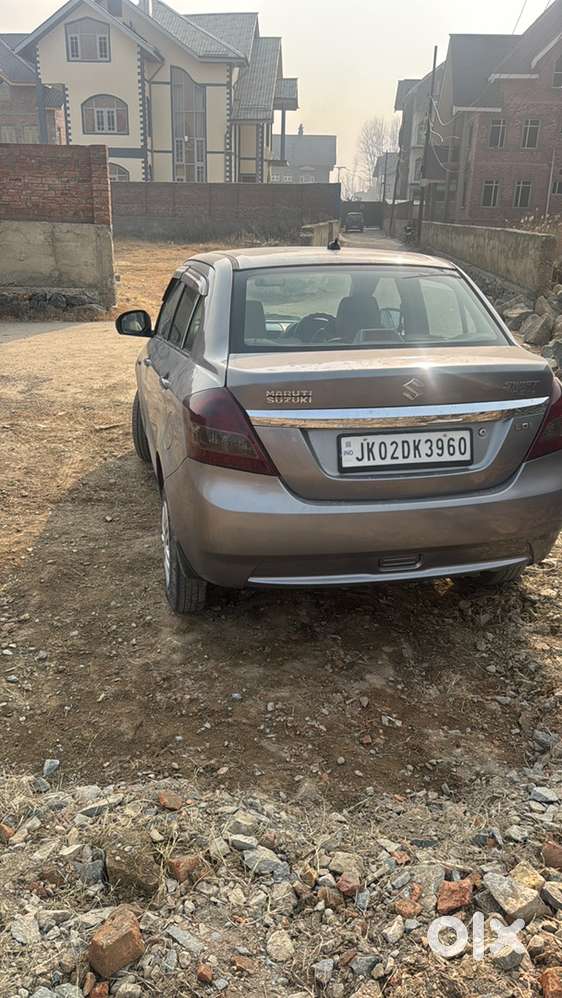 Maruti Suzuki Swift Dzire 2014 Diesel Well Maintained