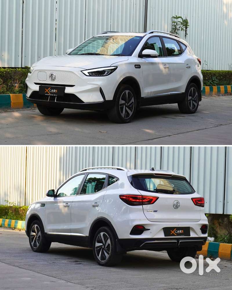 Mg Zs Ev Excite, 2024, Electric