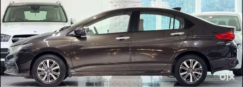 Honda City 2017