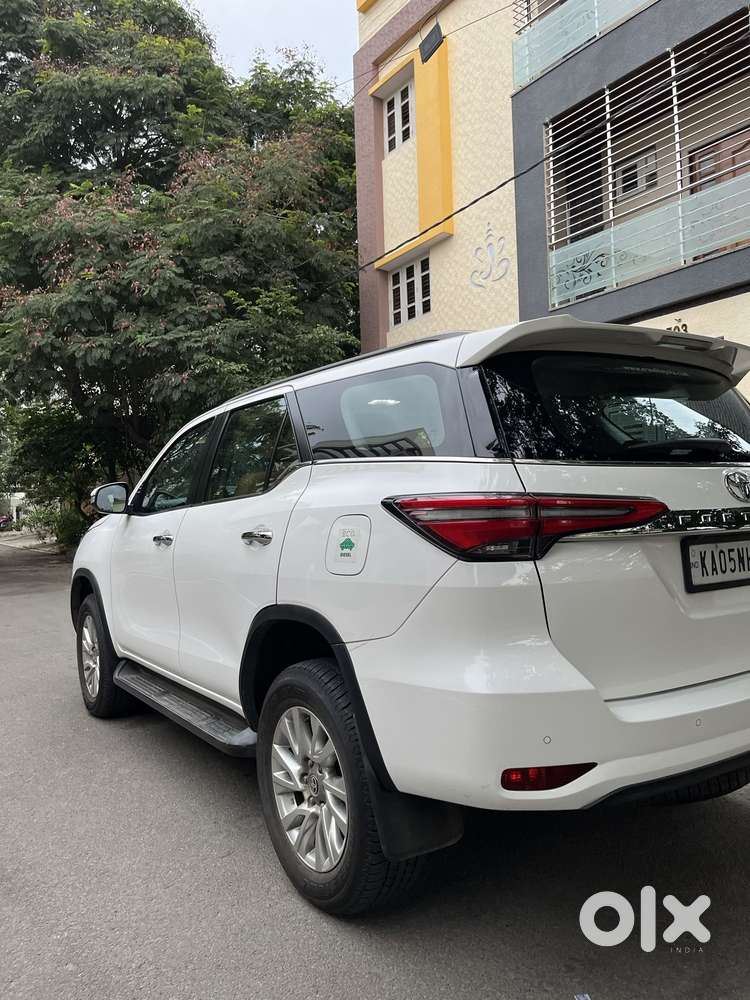 Toyota Fortuner 4x4 At 2.8 Diesel, 2023, Diesel