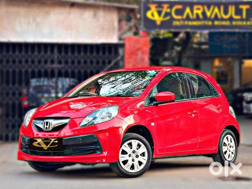 Honda Brio S Mt, 2012, Petrol