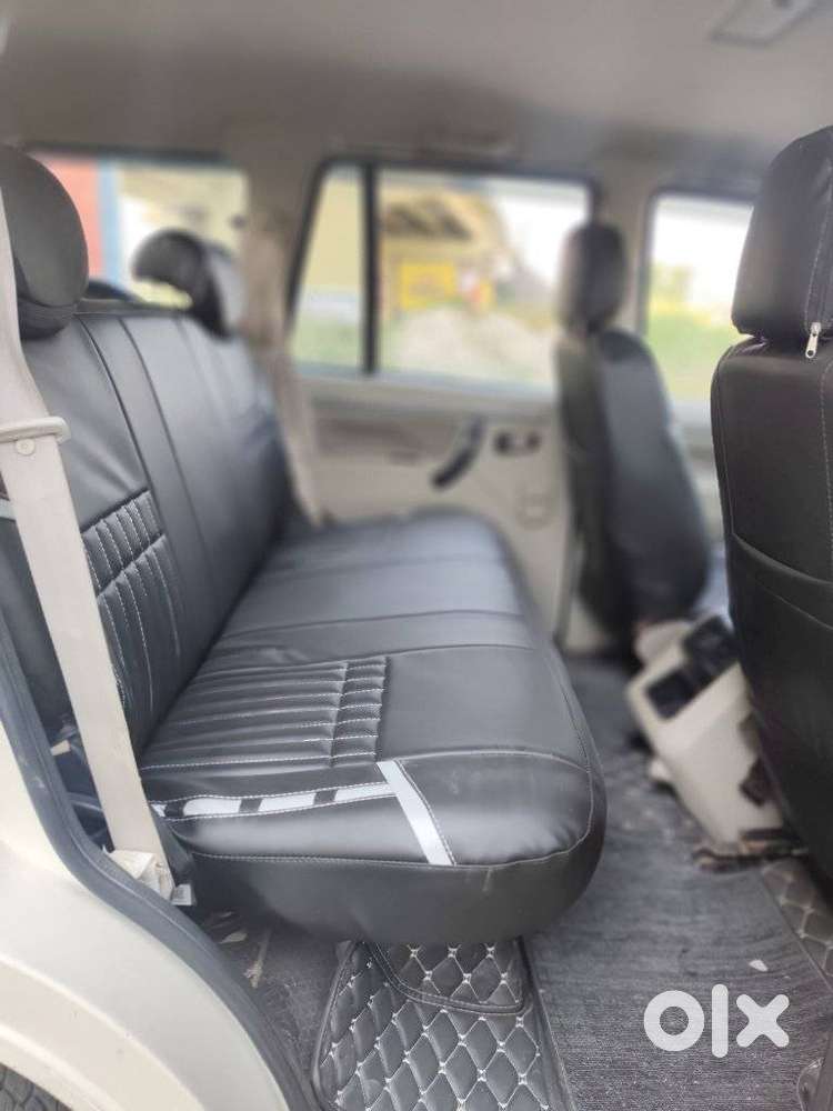 Mahindra Scorpio [ ] 2.2 S5, 2022, Diesel