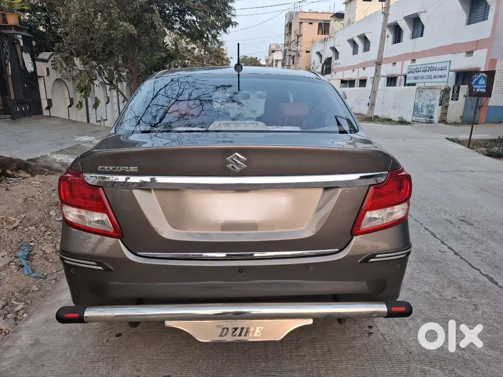 Maruti Suzuki Dzire 2023 Petrol Well Maintained