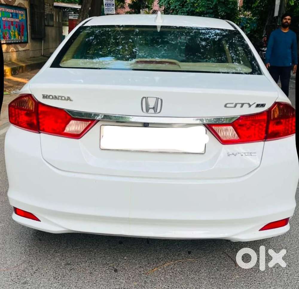 Honda City Automatic 2015 Car