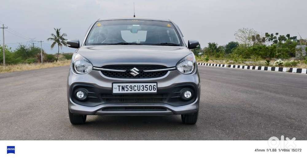 Maruti Suzuki Celerio Zxi(o) Mt, 2022, Petrol