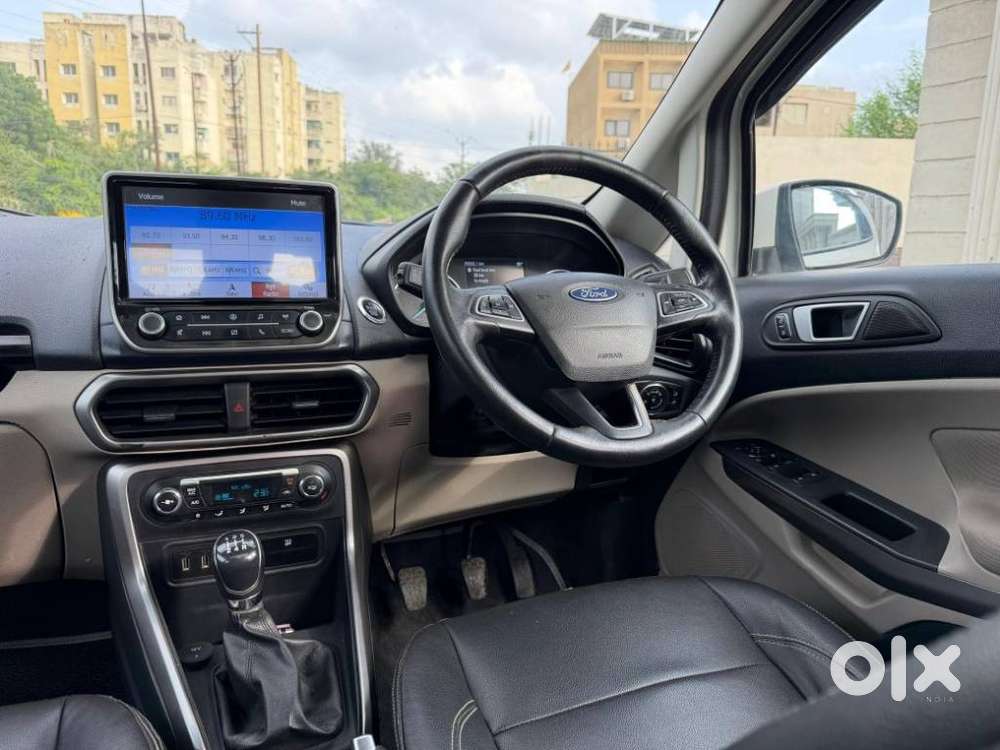 Ford Ecosport 1.5 Diesel Titanium, 2020, Diesel