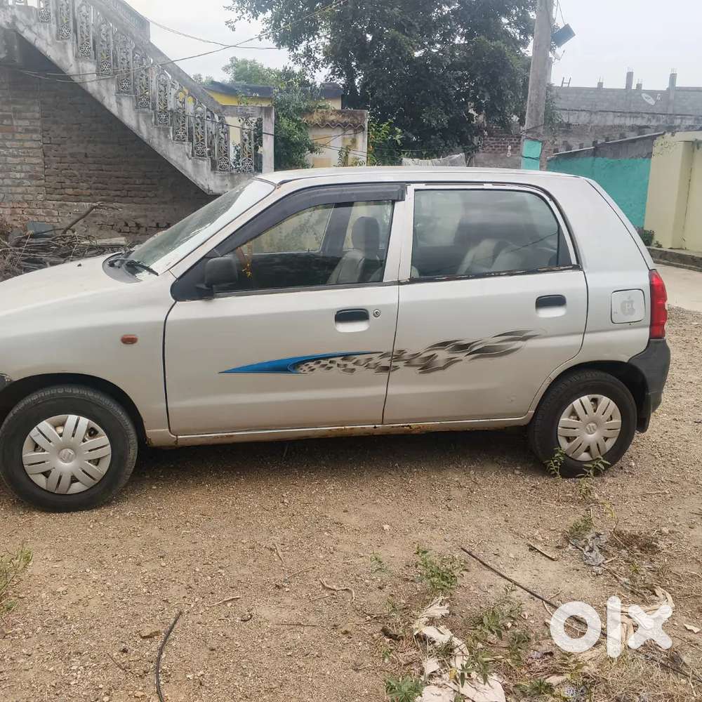 Maruti Suzuki Alto Lxi 2012 Petrol Manual
