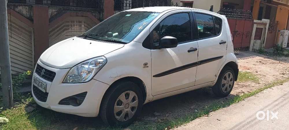 Maruti Suzuki Ritz Vdi 2013
