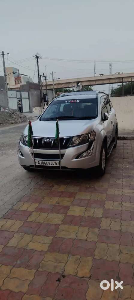 Mahindra Xuv500 2017 Diesel 107000 Km Driven