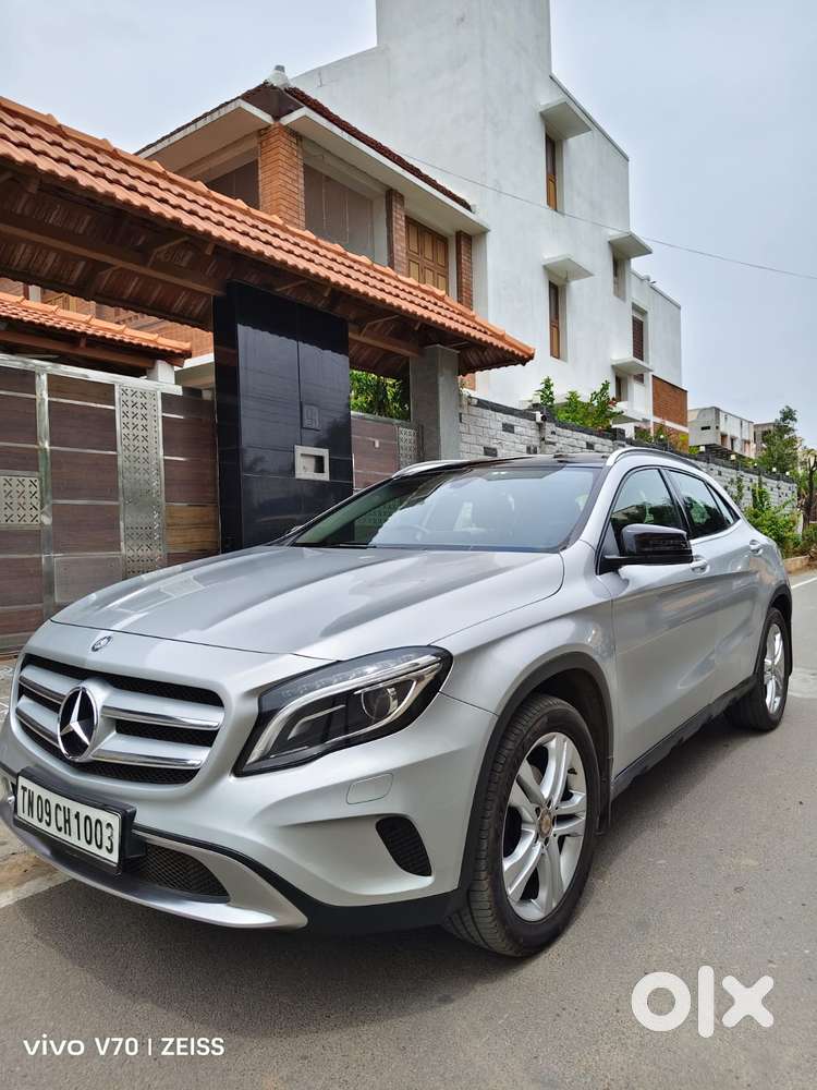 Mercedes-benz Gla 200, 2017, Diesel