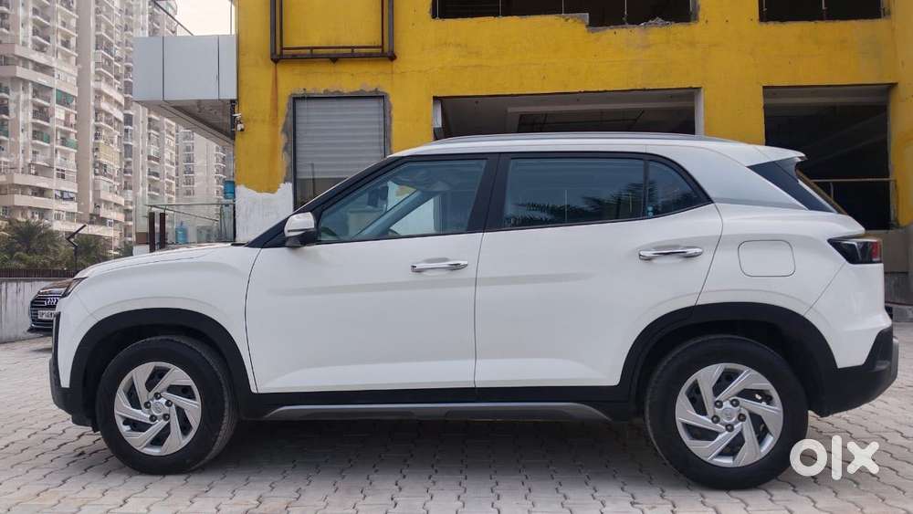 Hyundai Creta Sx (o) 1.5 Petrol Cvt Adventure Edition Dual Tone, 202..