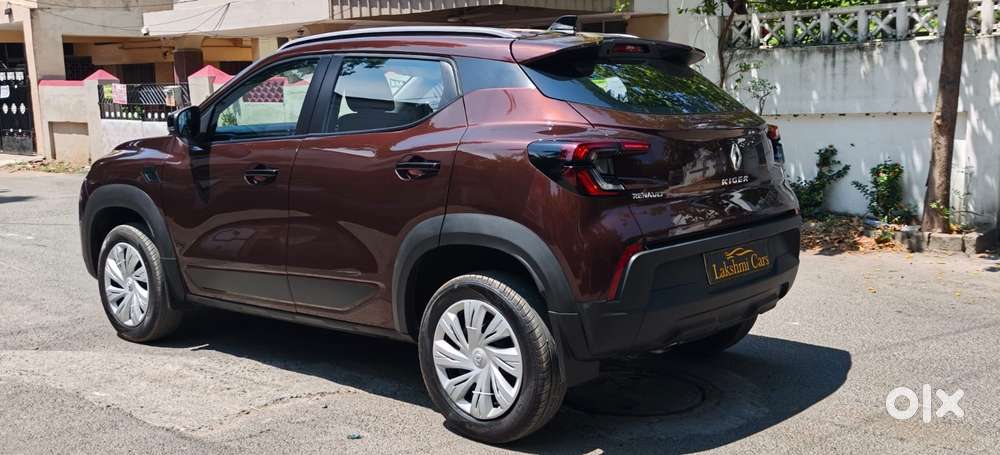 Renault Kiger Rxl, 2024, Petrol