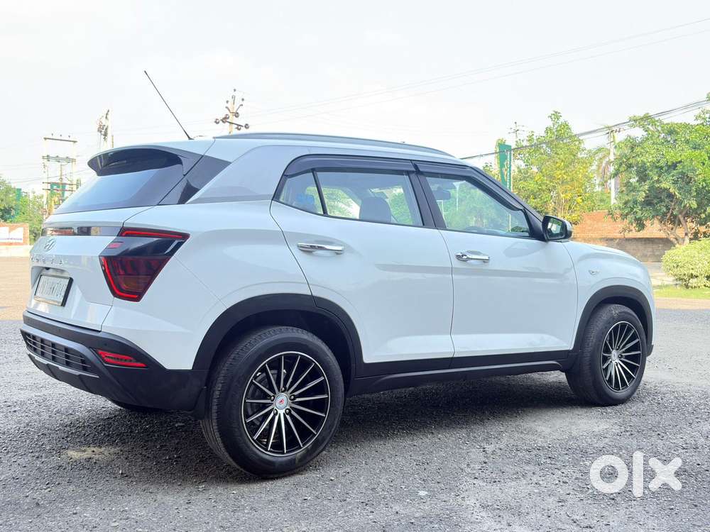 Hyundai Creta 1.5 Ex Diesel, 2022, Diesel