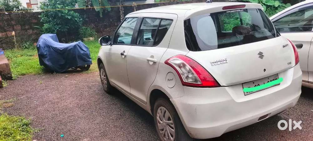 Swift Maruti 2015 1st Owner