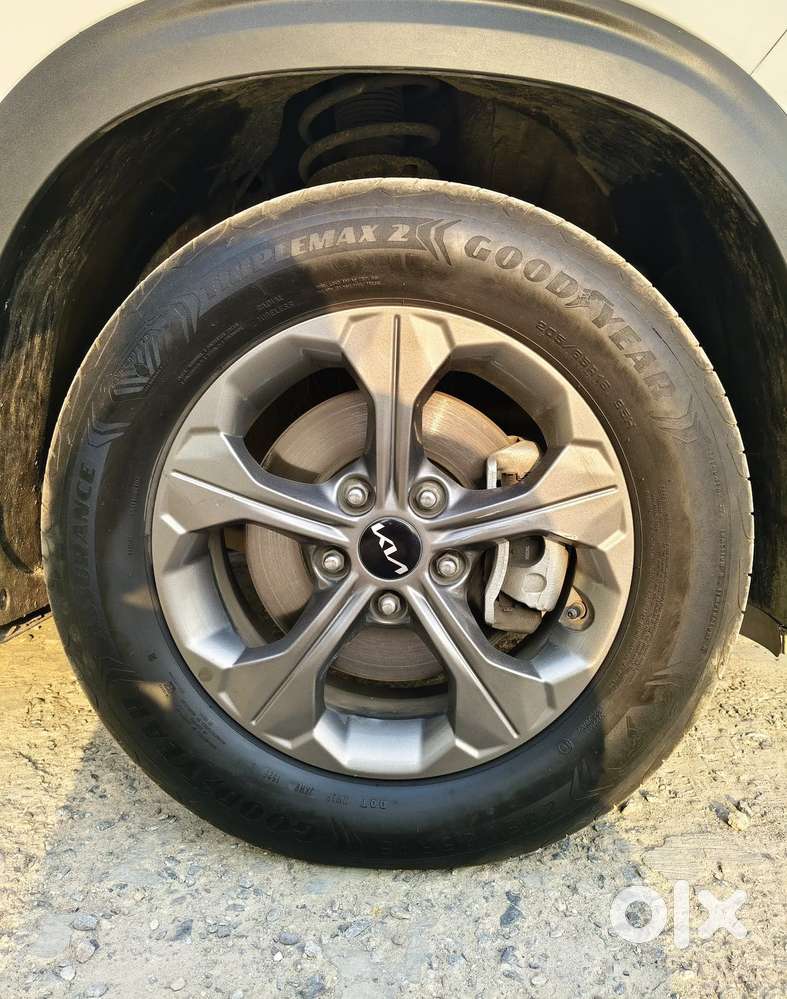 Kia Seltos Htk Plus 1.5 Turbo Petrol Imt, 2022, Petrol