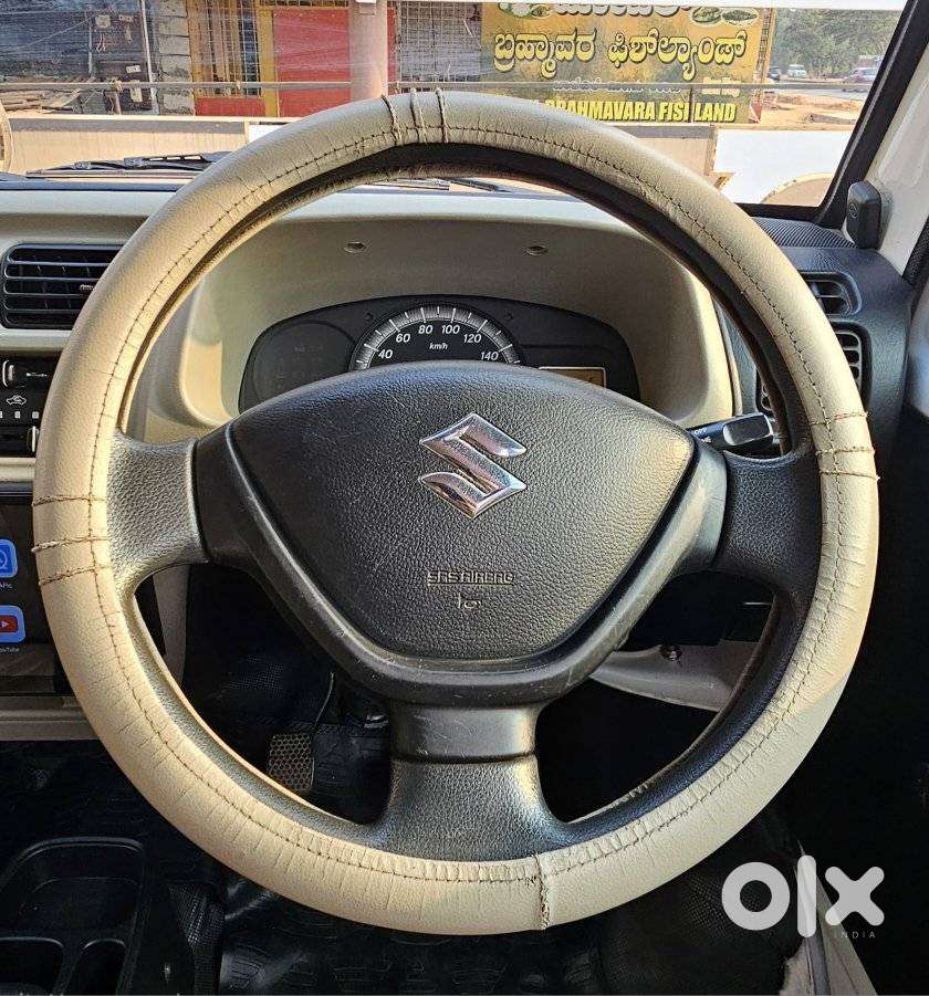 Maruti Suzuki Eeco 5 Str Ac (o), 2022, Petrol