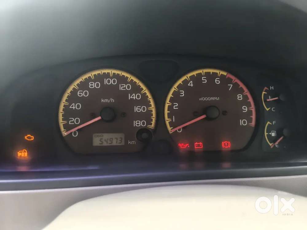 Maruti Suzuki Zen Estilo 2008 Petrol