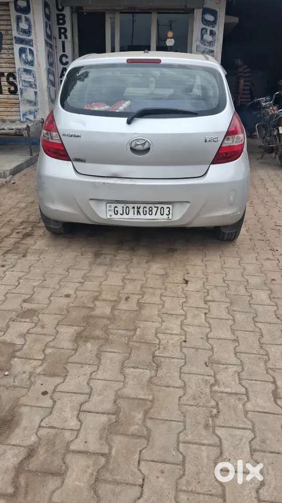 Hyundai I20 2010 With 120000 Km