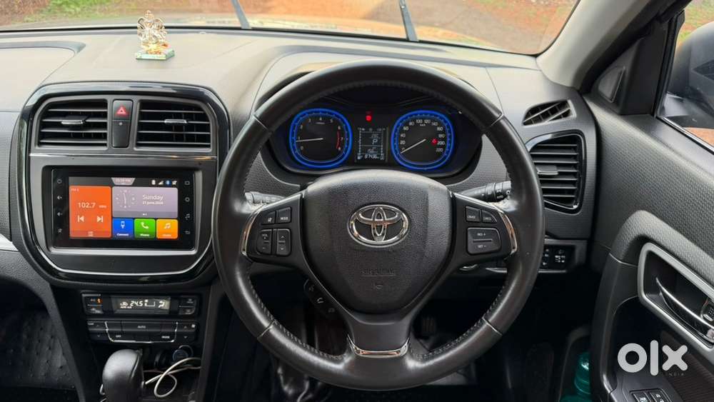 2022 Toyota Urban Cruiser