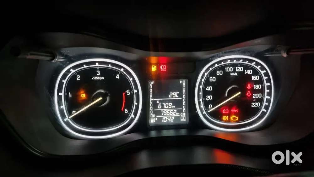 Maruti Suzuki Vitara Brezza 2020 Diesel 79000 Km Driven