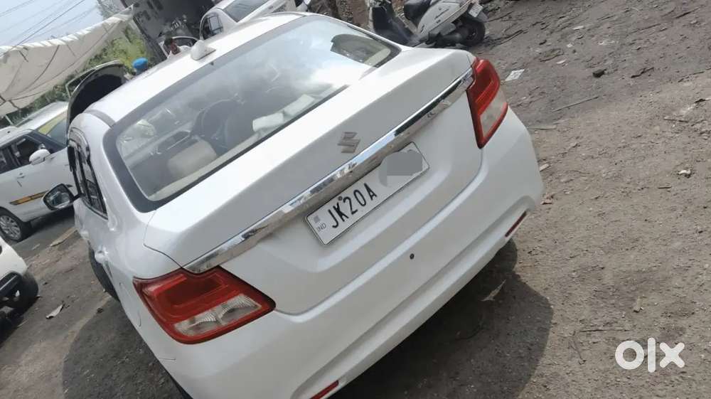 Maruti Suzuki Dzire 2018