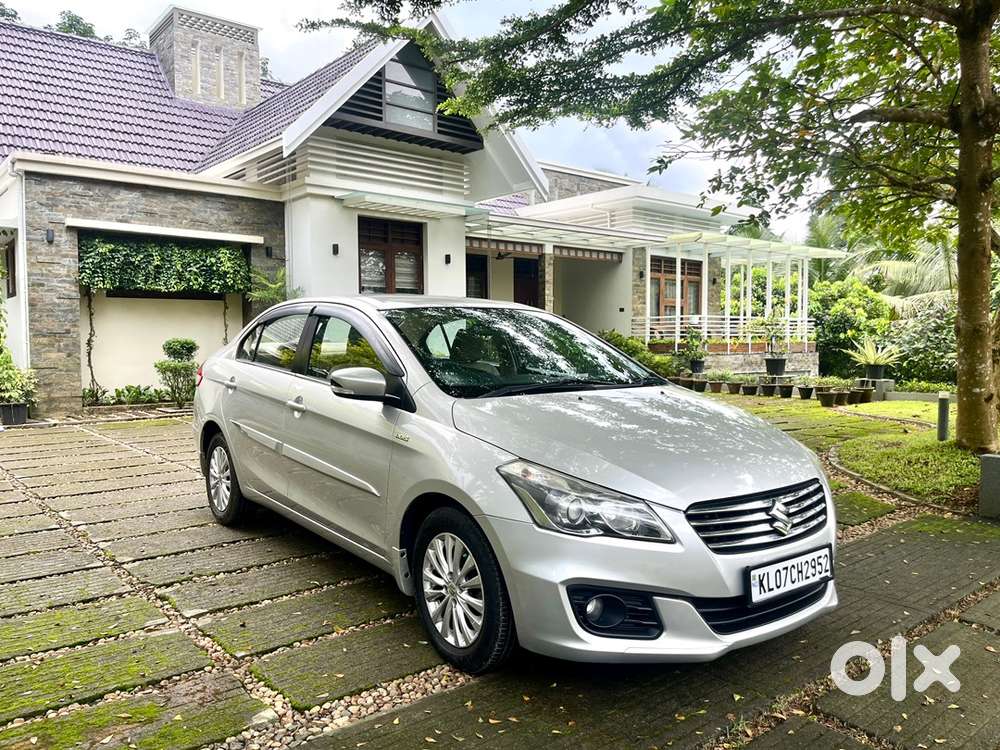 2016 Model Ciaz Vdi +(diesel Hybrid)single Owner