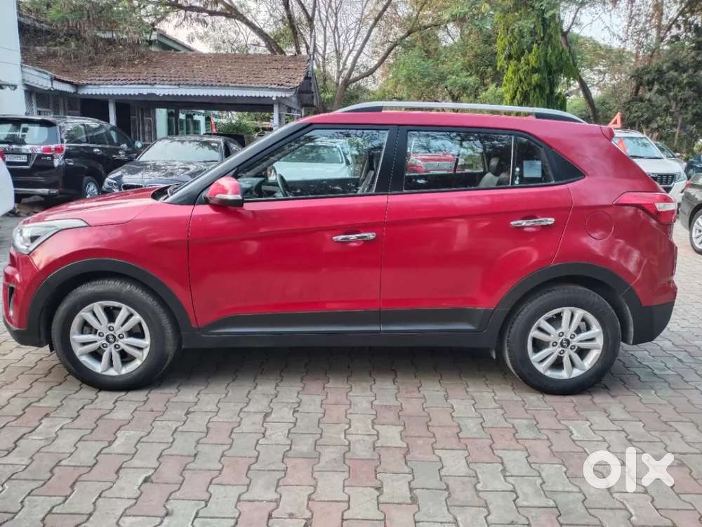 Hyundai Creta, 2015, Petrol