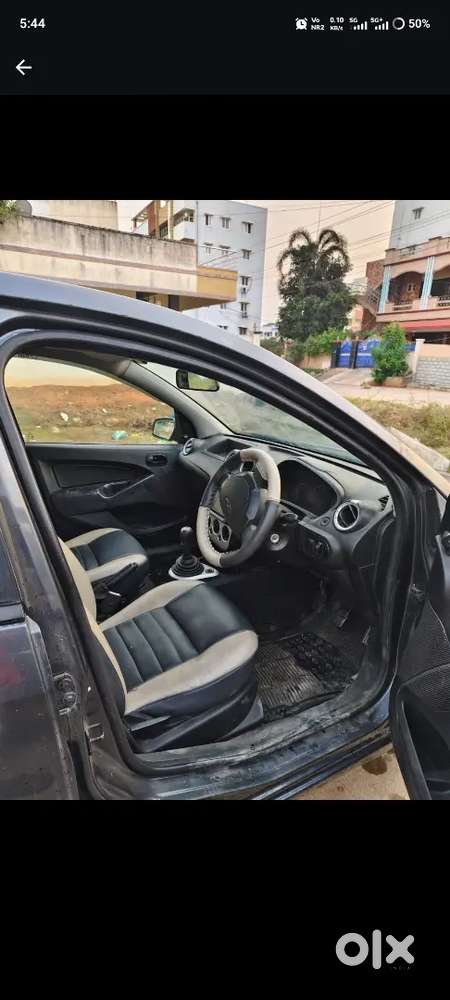 Ford Figo 2011 Diesel Good Condition