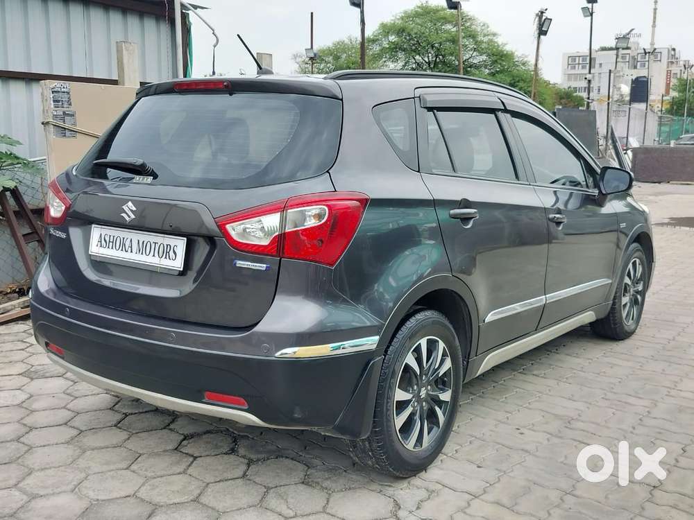 Maruti Suzuki S Cross Zeta Shvs, 2018, Diesel