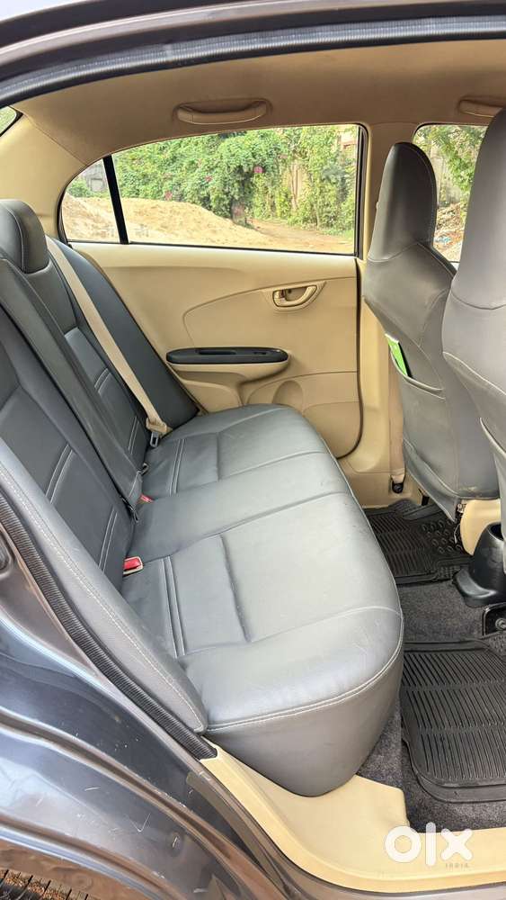 Honda Amaze S I-vtec, 2018, Petrol