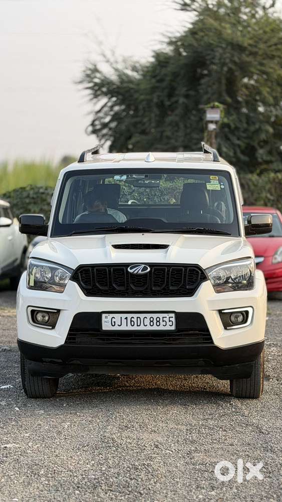Mahindra Scorpio [ ] 2.2 S5, 2021, Diesel