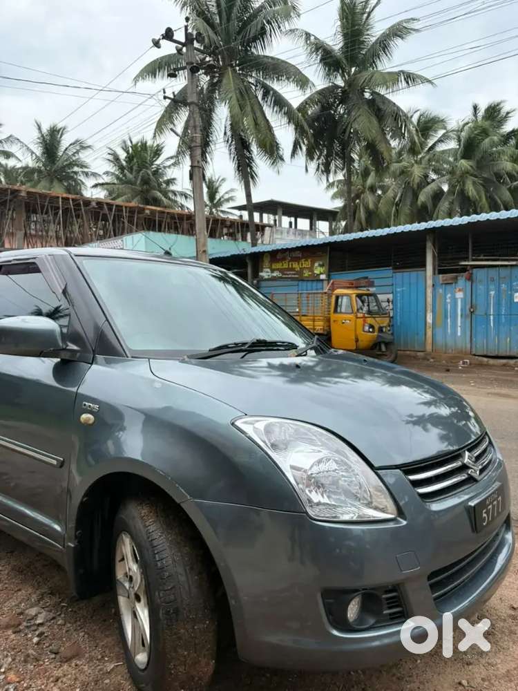 Maruti Suzuki Swift Dzire