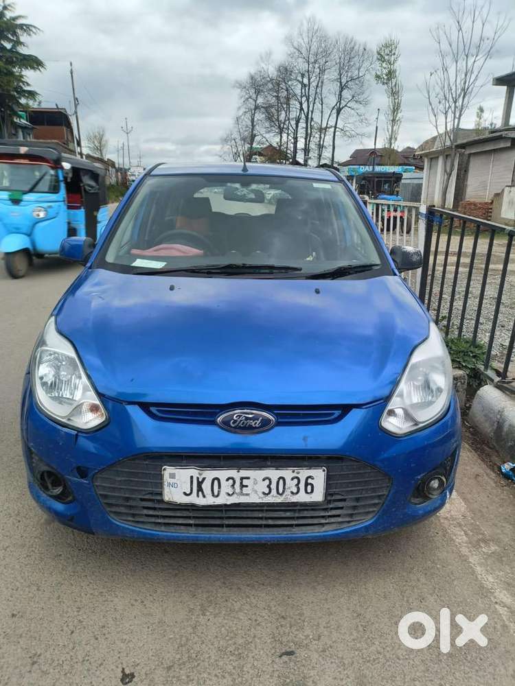 Ford Figo 2015 Petrol 100000 Km Driven