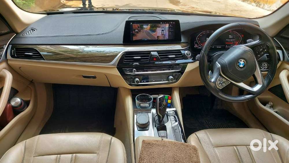 Bmw 5 Series 2.0 520d Luxury Line, 2020, Diesel