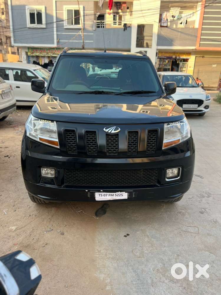 Mahindra Tuv 300 T8, Diesel 2016