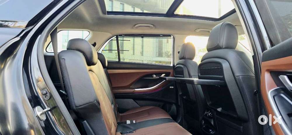 Hyundai Alcazar Signature 1.5 Diesel At 7str Knight, 2022, Diesel