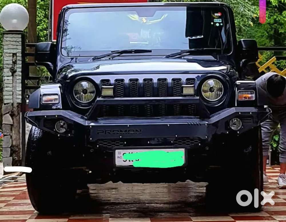 Mahindra Thar