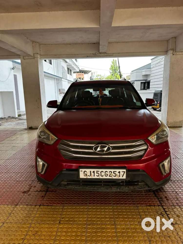 Hyundai Creta 2017 Diesel 105100 Km Driven