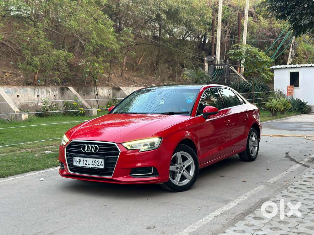 Audi A3 35 Tdi S Line, 2019, Diesel