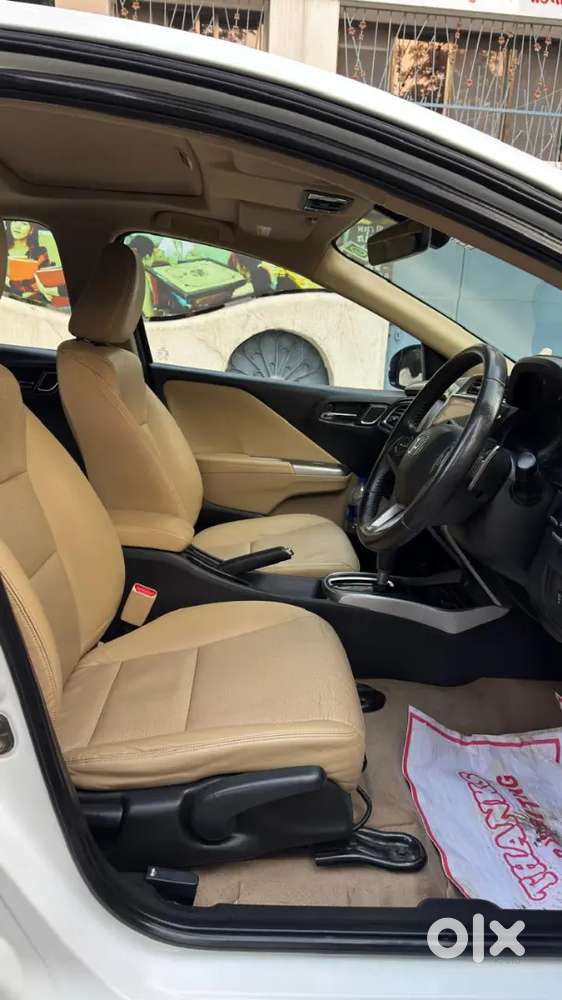 Honda City Zx 2018