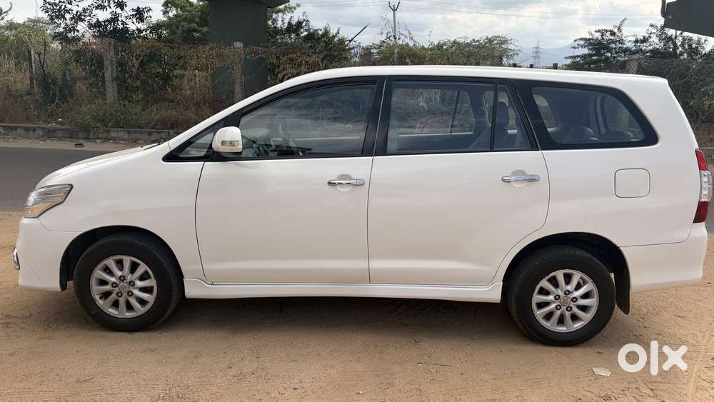 Toyota Innova 2.5 V 7 Str, 2013, Diesel