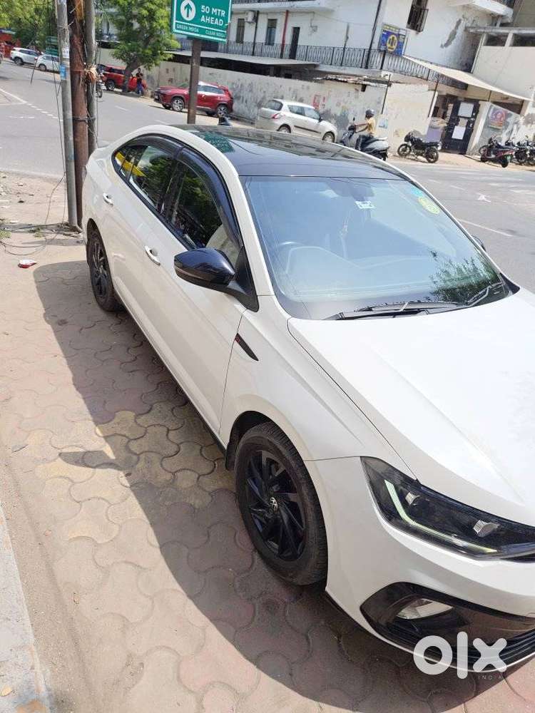 Volkswagen Virtus Gt 1.5 Tsi Dsg, 2025, Petrol