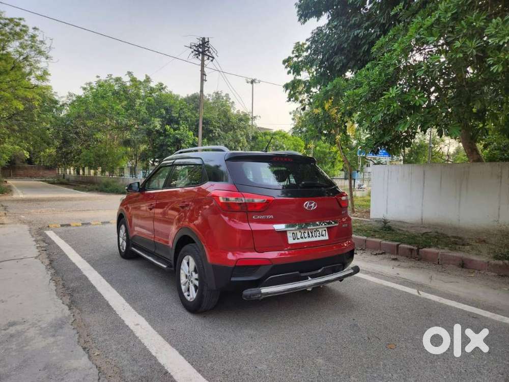 Hyundai Creta 1.6 Sx, 2016, Diesel
