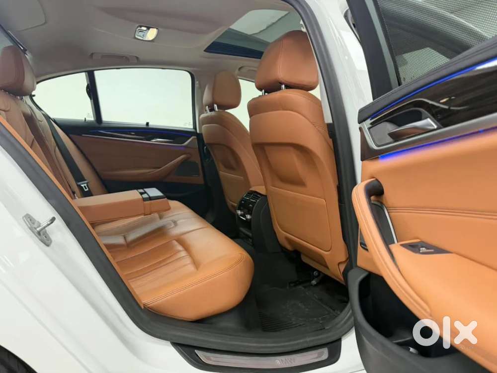 Bmw 5 Series 2.0 520d Luxury Line, 2020, Diesel
