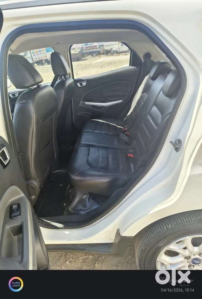 Ford Ecosport 2014 Diesel Well Maintained
