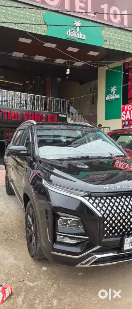 Mg Hector, 2024, Petrol