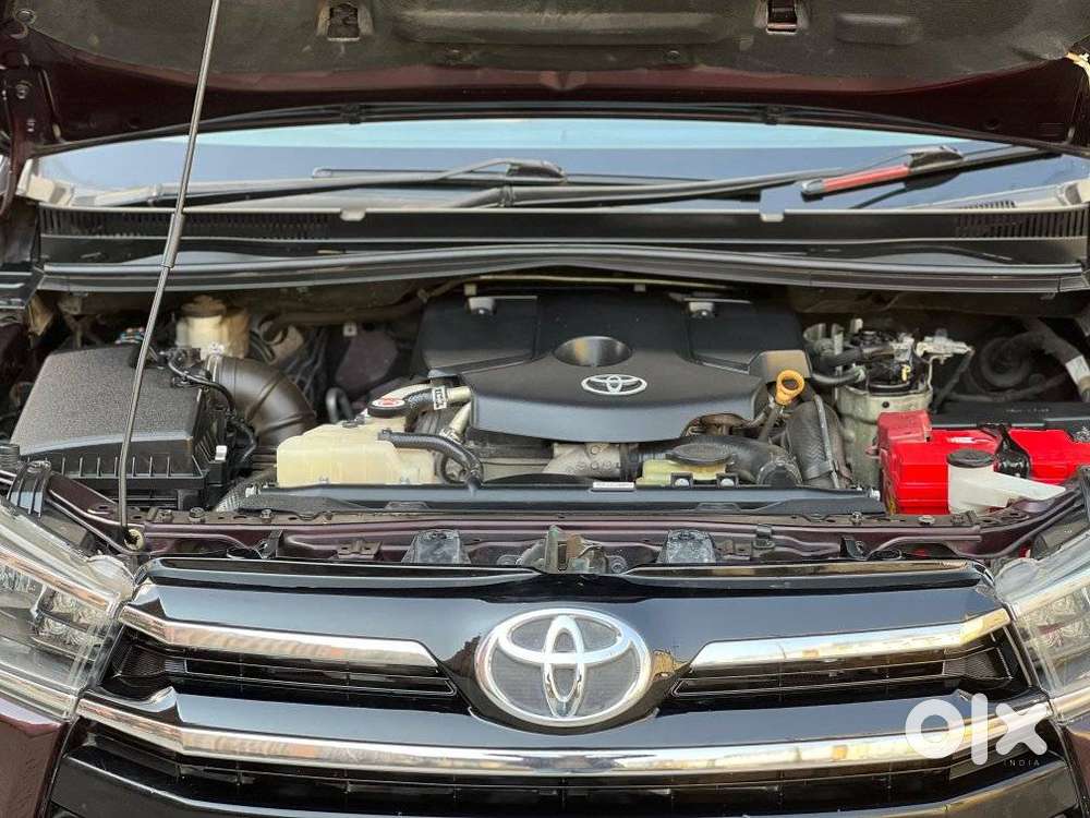 Toyota Innova Crysta 2.8z Automatic, 2018, Diesel