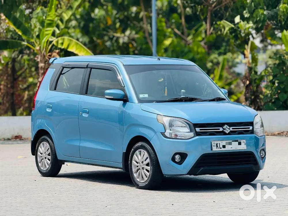 Maruti Suzuki Wagon R 2020